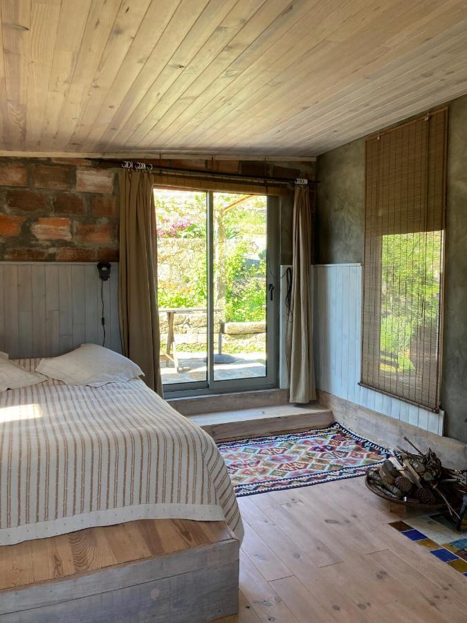 Cabana Do Dinamarques Em Arga De Baixo Eksteriør bilde