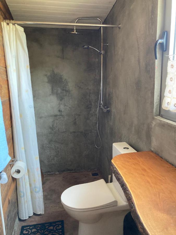 Cabana Do Dinamarques Em Arga De Baixo Eksteriør bilde