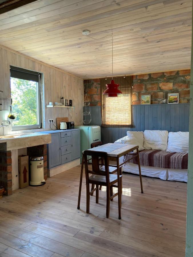 Cabana Do Dinamarques Em Arga De Baixo Eksteriør bilde