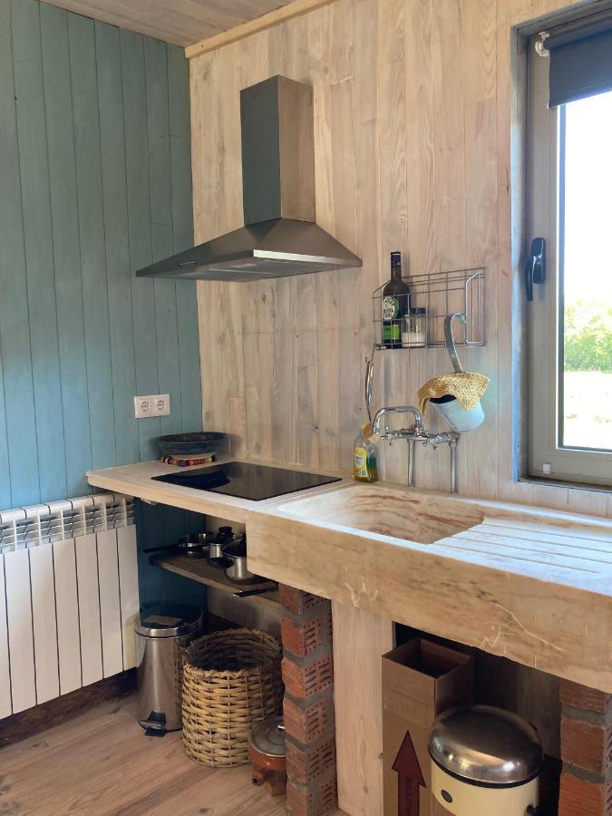 Cabana Do Dinamarques Em Arga De Baixo Eksteriør bilde