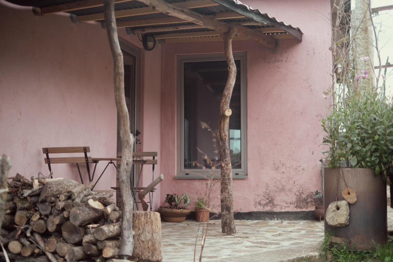 Cabana Do Dinamarques Em Arga De Baixo Eksteriør bilde