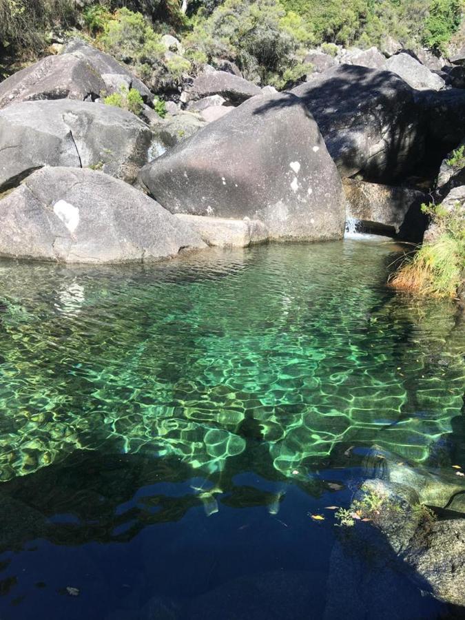 Cabana Do Dinamarques Em Arga De Baixo Eksteriør bilde